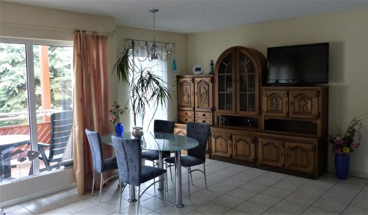 Apartments Haus Dueneneck - Dietmar Opel ツェンピン エクステリア 写真