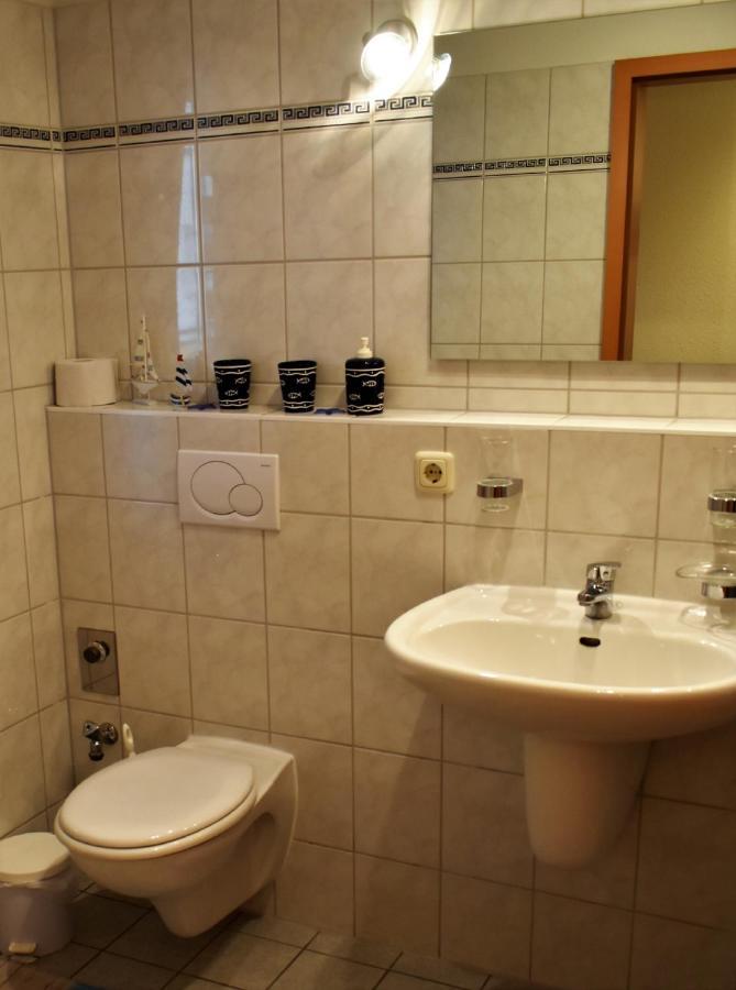 Apartments Haus Dueneneck - Dietmar Opel ツェンピン エクステリア 写真