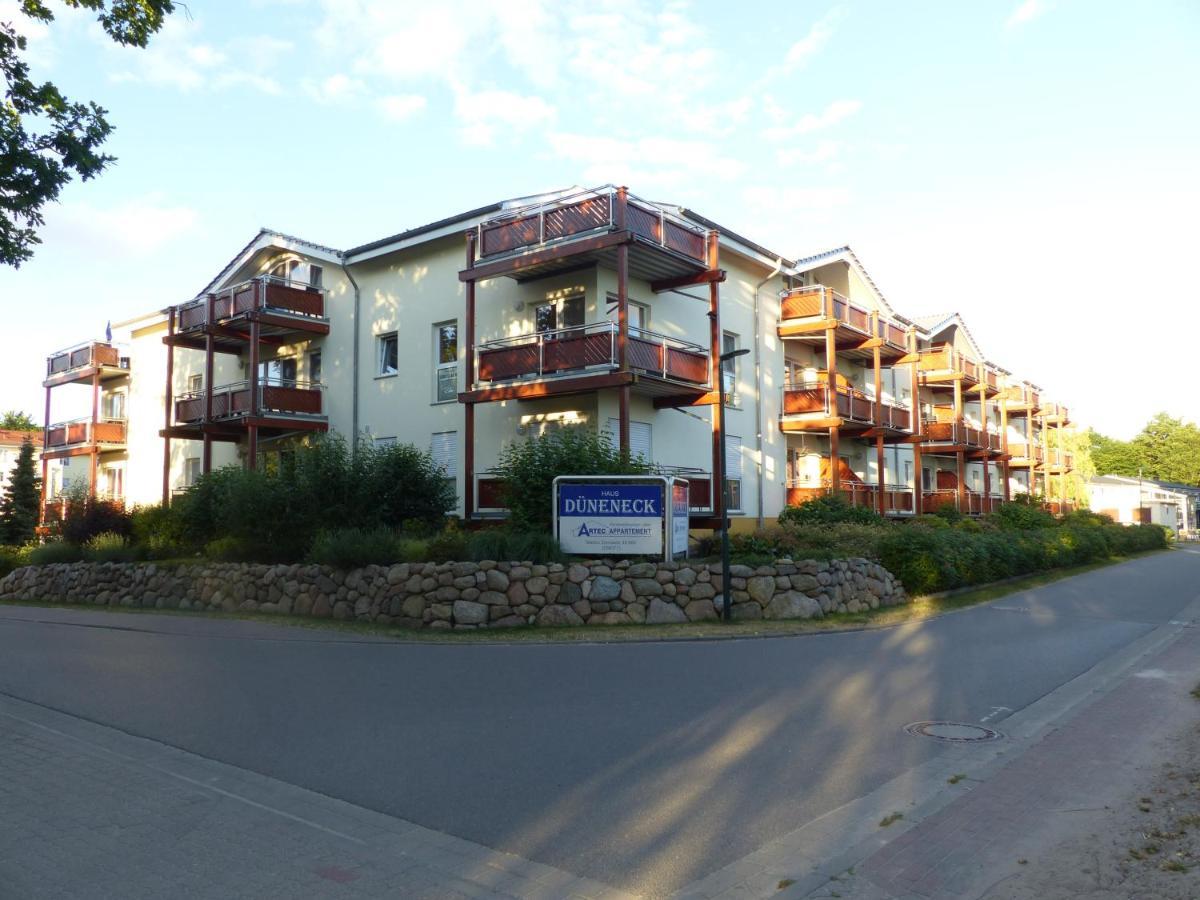 Apartments Haus Dueneneck - Dietmar Opel ツェンピン エクステリア 写真