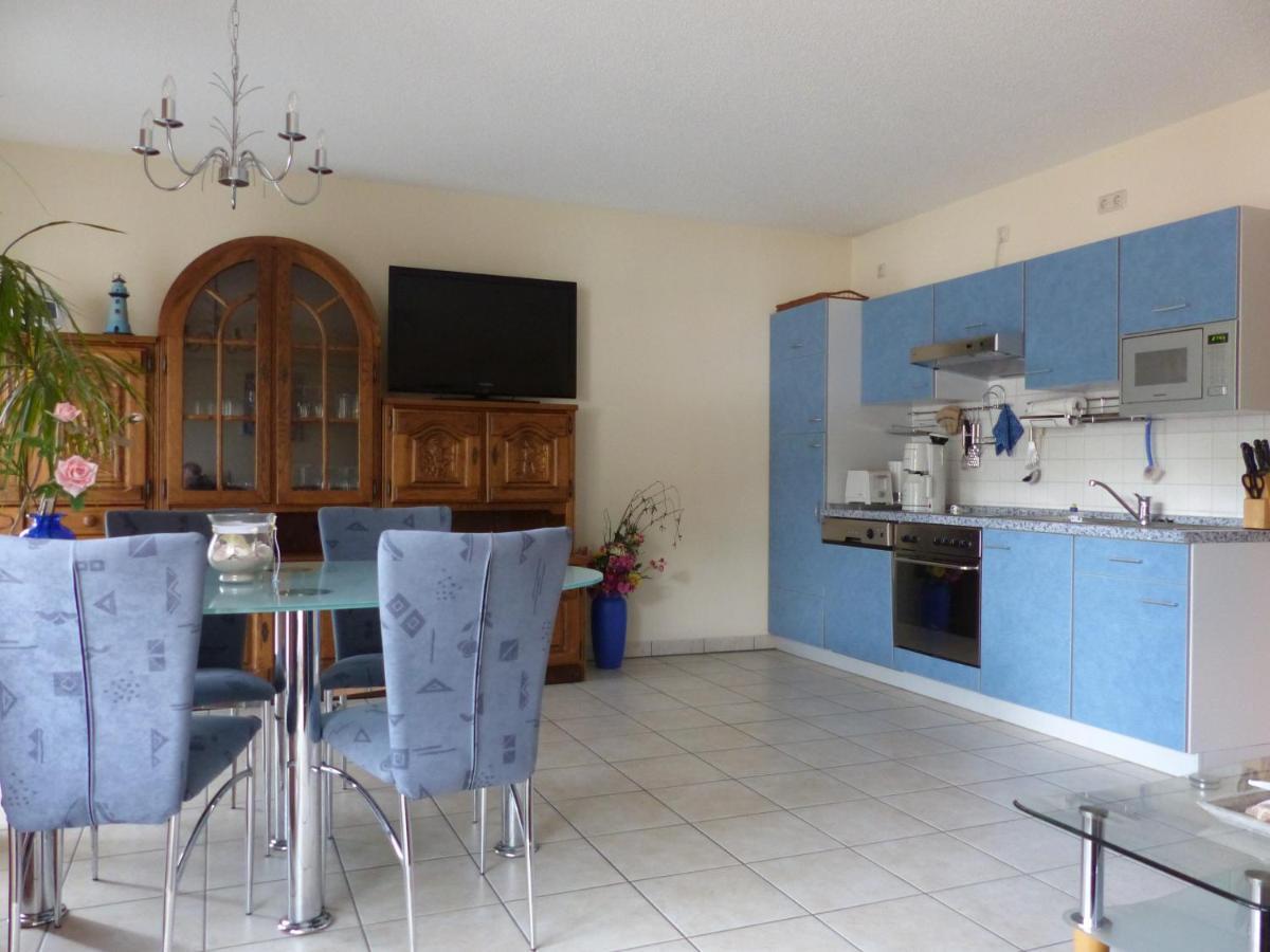 Apartments Haus Dueneneck - Dietmar Opel ツェンピン エクステリア 写真