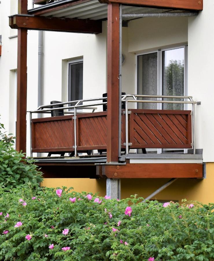 Apartments Haus Dueneneck - Dietmar Opel ツェンピン エクステリア 写真