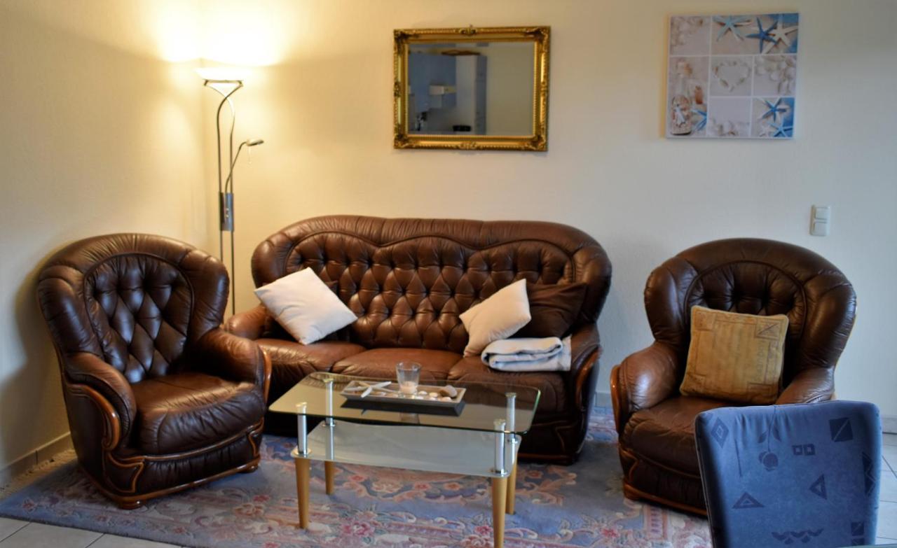 Apartments Haus Dueneneck - Dietmar Opel ツェンピン エクステリア 写真